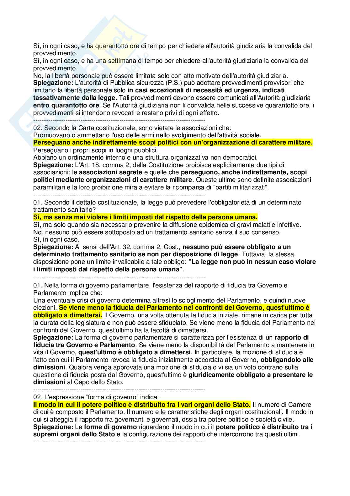 Domande e risposte: Normativa di riferimento del D.S. — Il Dirigente Scolastico: funzioni, competenze e responsabilità Pag. 2