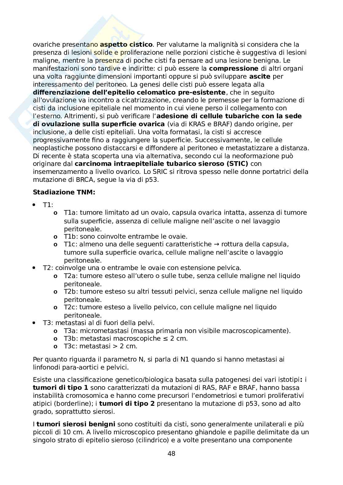 Anatomia patologica Pag. 51