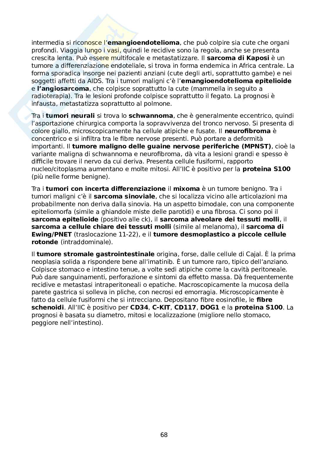 Anatomia patologica Pag. 71
