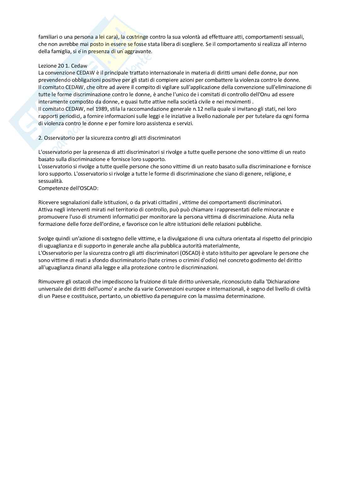 Violenza di genere Pag. 76