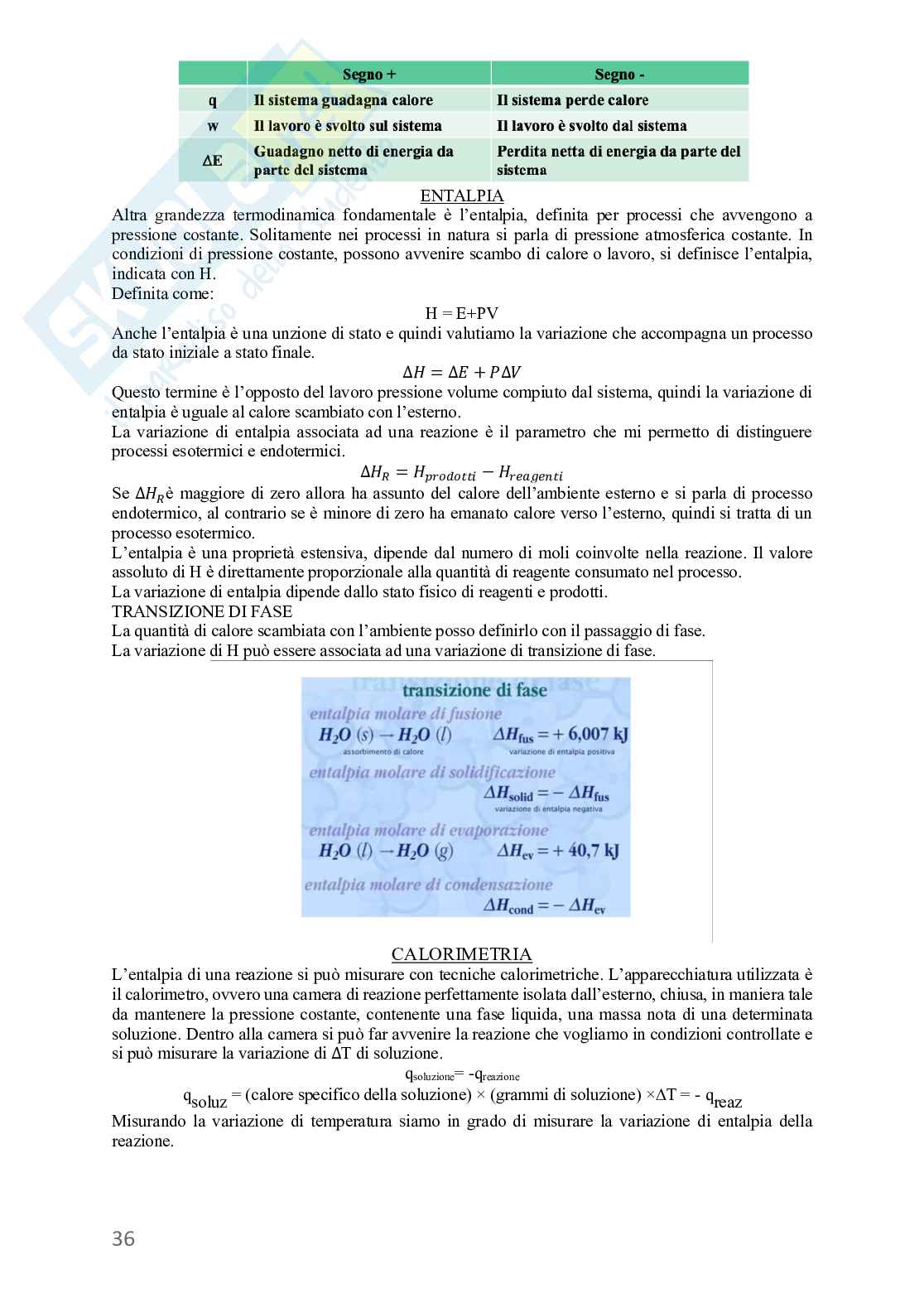 Teoria Chimica di base  Pag. 36