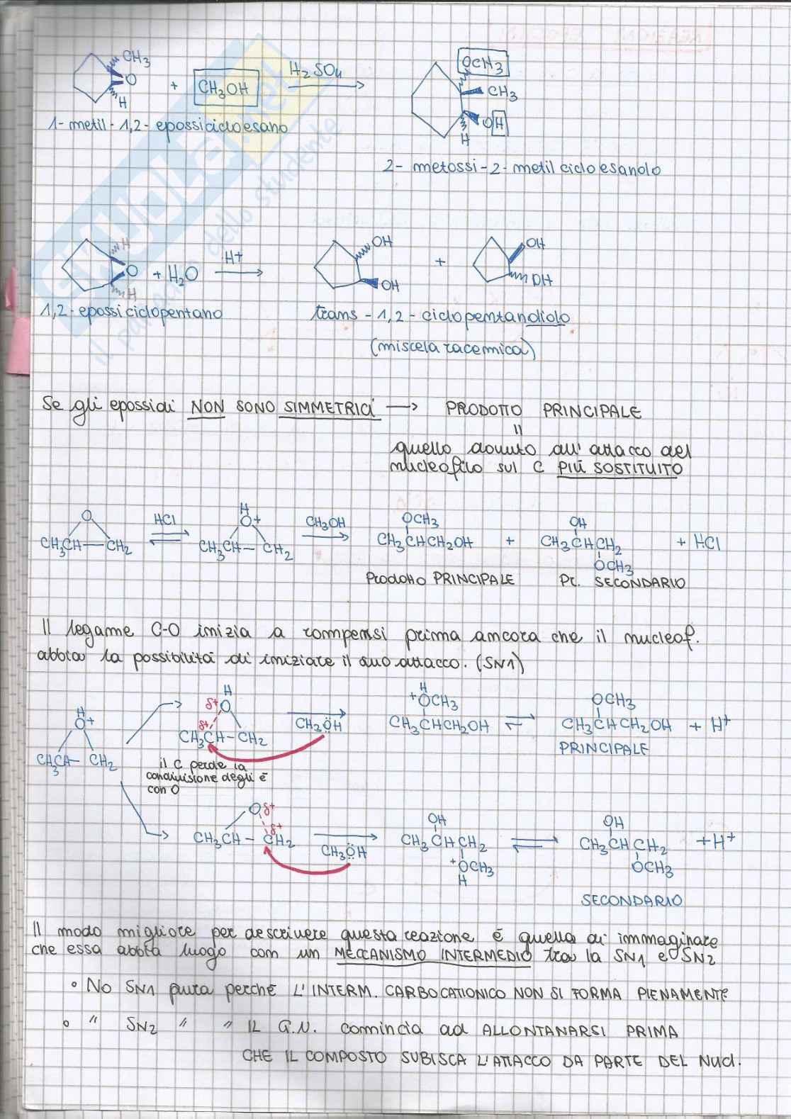 Chimica organica - parte 5 Pag. 2