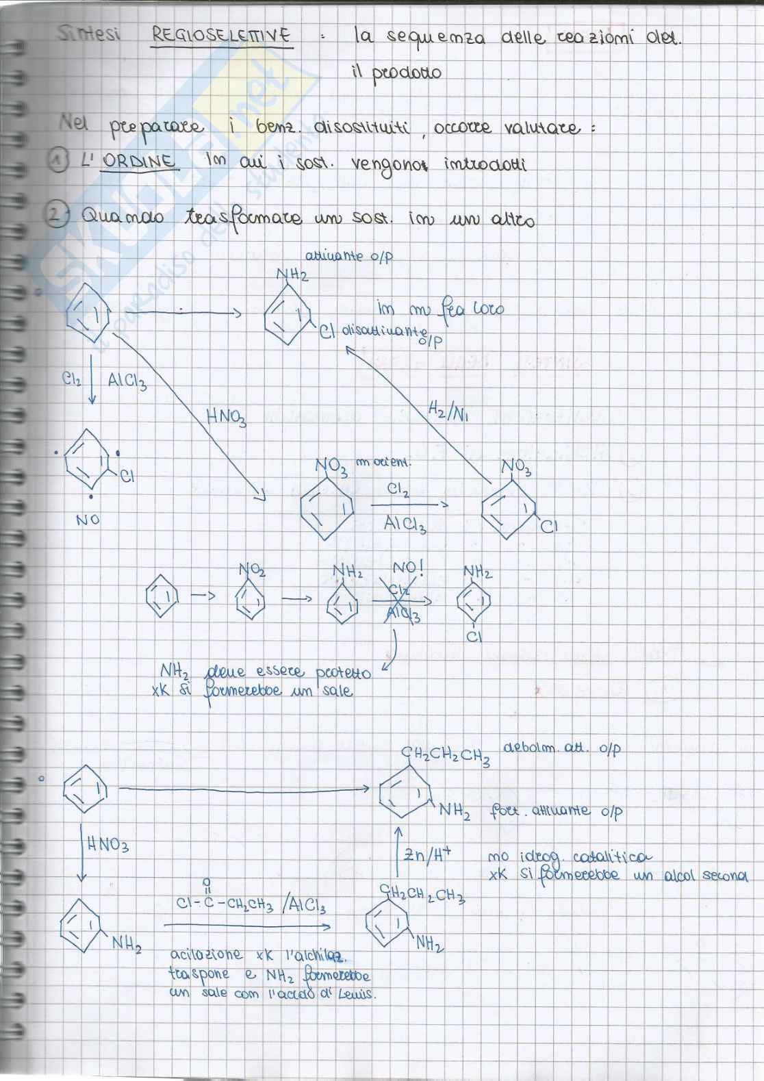 Chimica organica - parte 5 Pag. 31