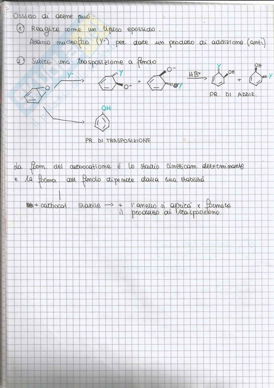 Chimica organica - parte 5 Pag. 36