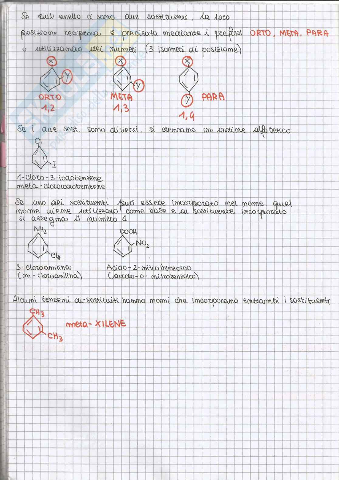 Chimica organica - parte 5 Pag. 6