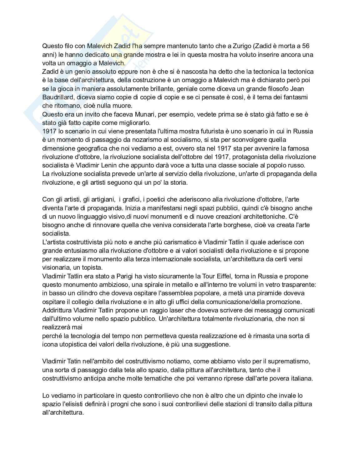 Appunti Storia del design Pag. 21