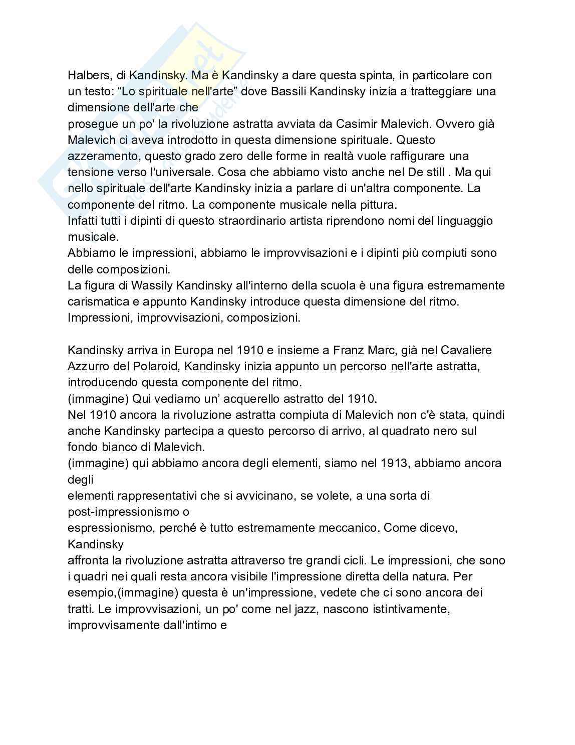 Appunti Storia del design Pag. 46