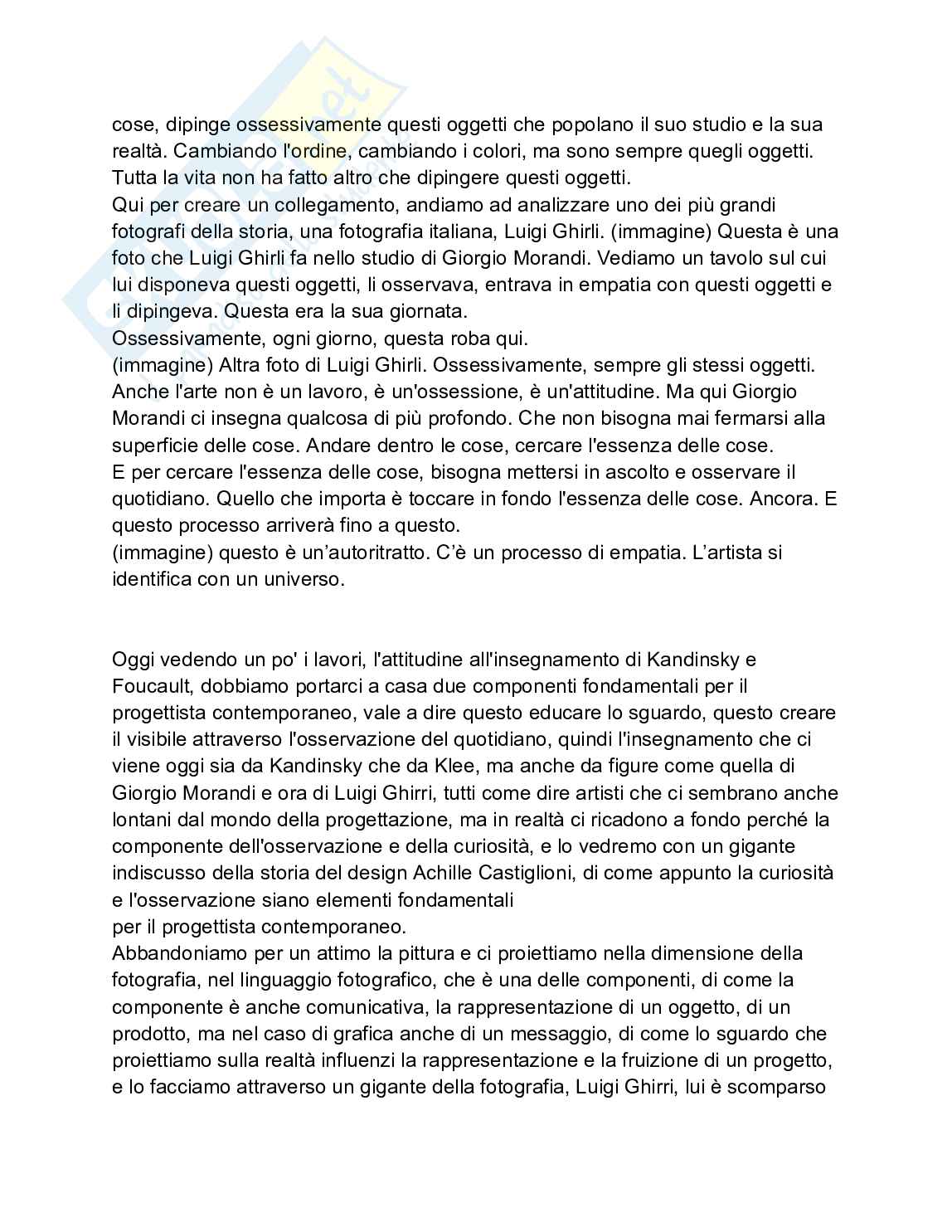 Appunti Storia del design Pag. 51