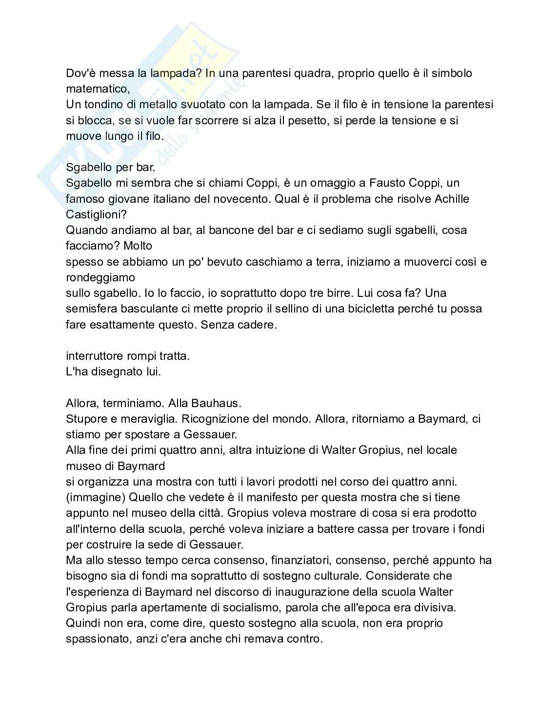 Appunti Storia del design Pag. 56