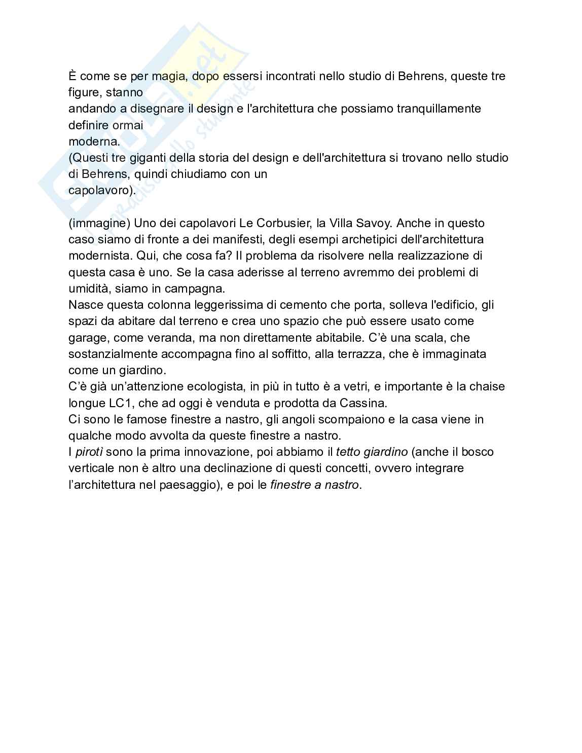 Appunti Storia del design Pag. 61