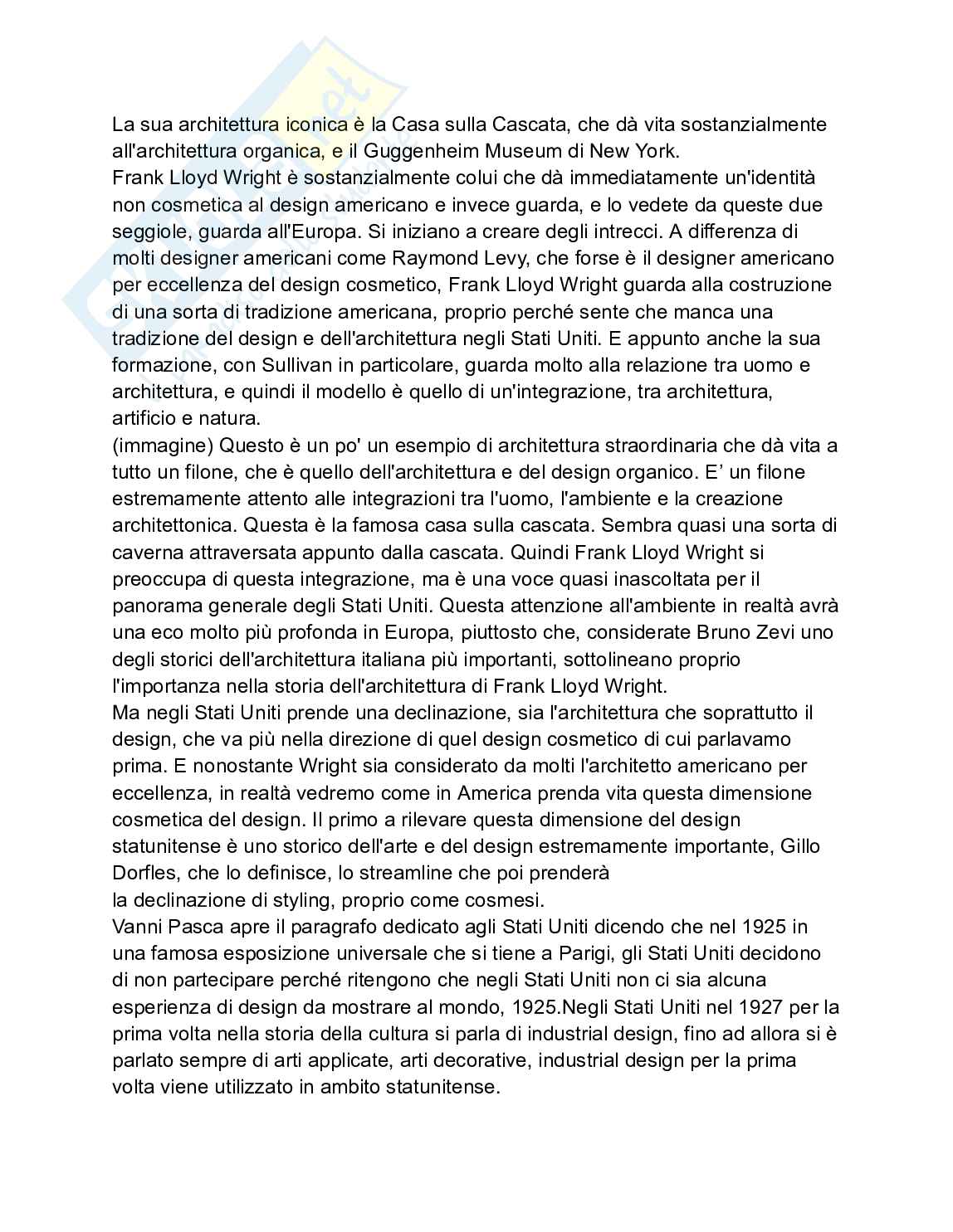 Appunti Storia del design Pag. 66