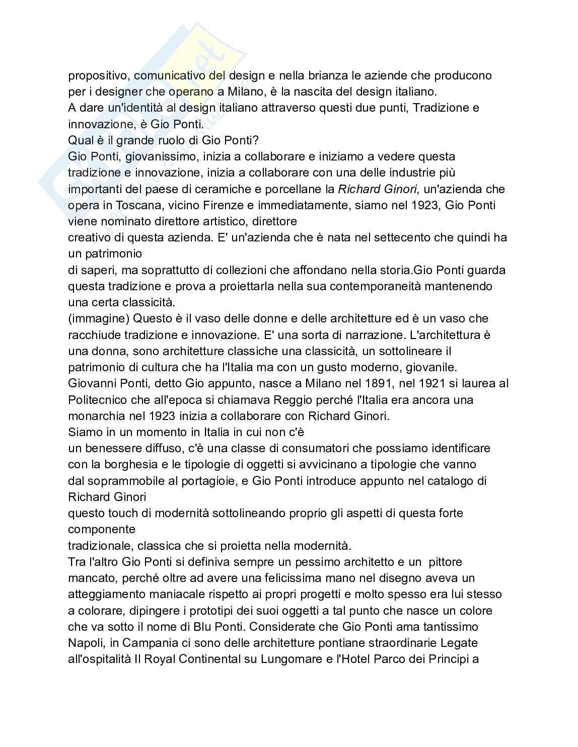 Appunti Storia del design Pag. 76