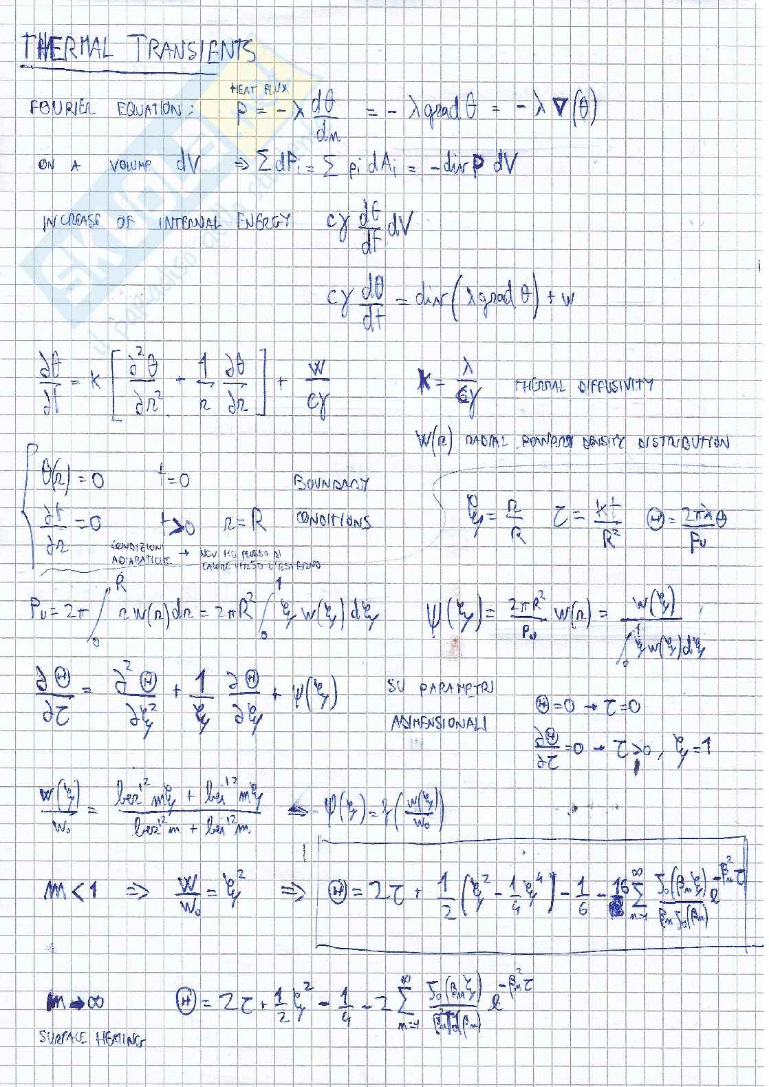 Appunti di Elettrotermia Pag. 11