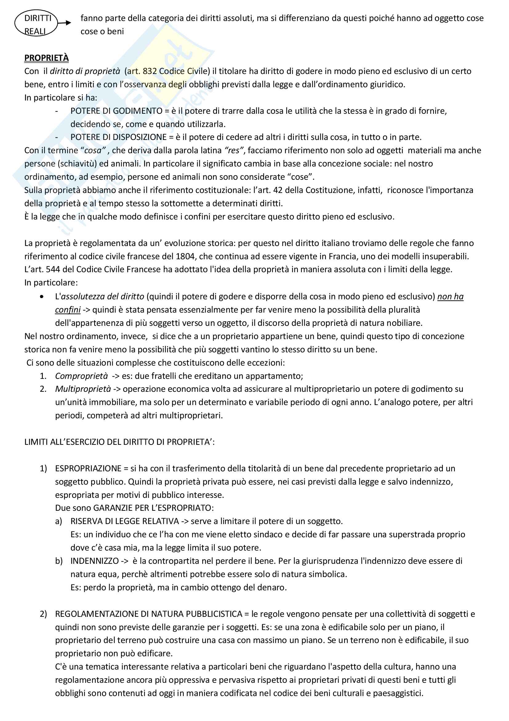 Diritto privato Pag. 16
