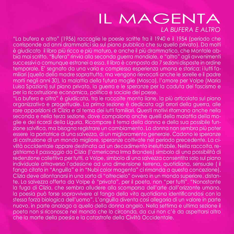Colore, nero, blu, magenta - Tesina per Istituto tecnico per le arti grafiche Pag. 16