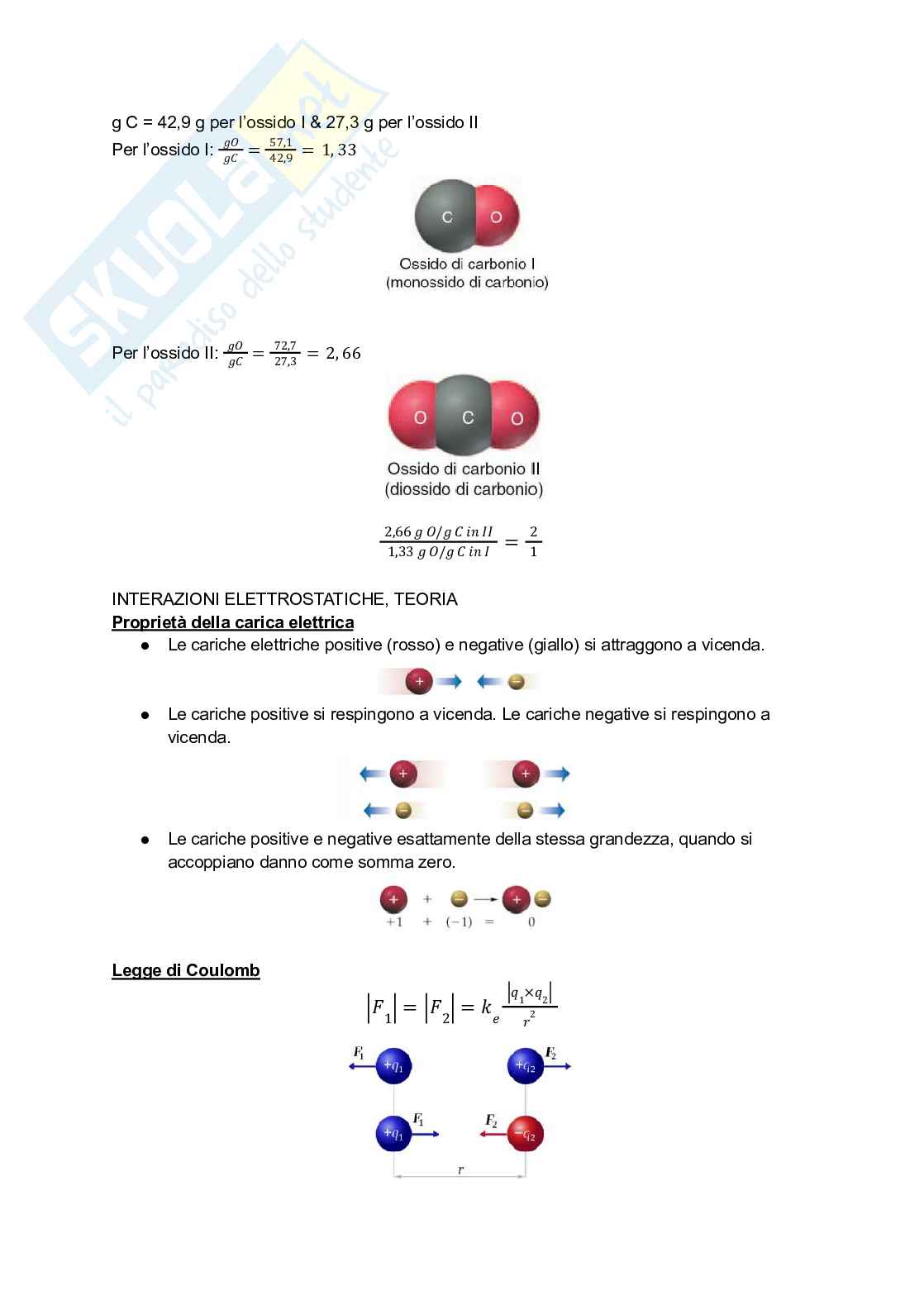Riassunto esame Chimica inorganica, Prof. Tosoni Sergio Paolo, libro consigliato Chimica. La natura molecolare della materia e delle sue trasformazioni. Con Connect, Silberberg, Amateis  Pag. 21