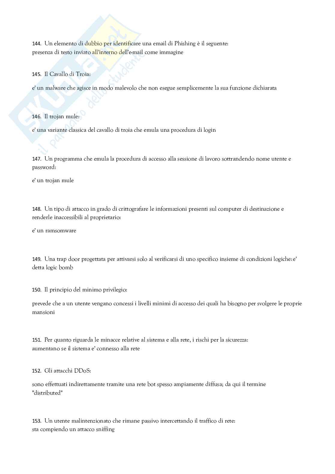 Banca dati Informatica ed Open Office Pag. 16