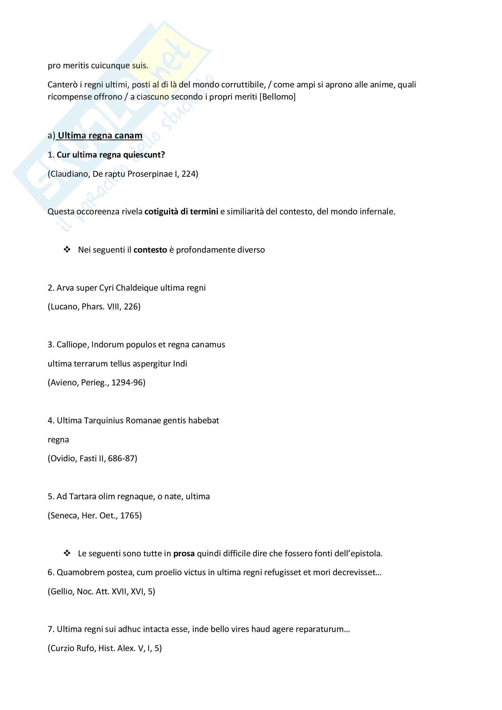Filologia italiana Pag. 21