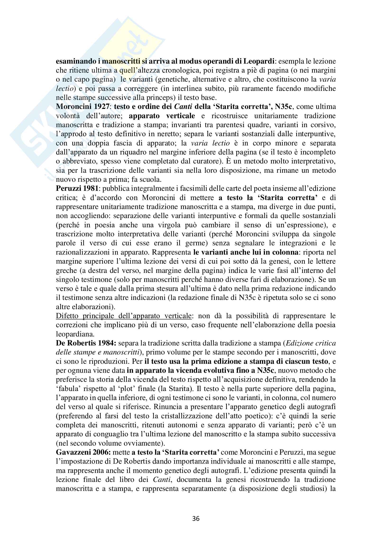 Che Cos è La Letteratura Italiana