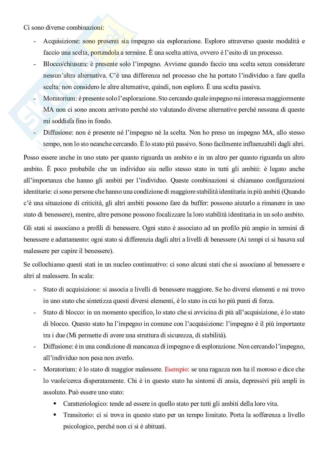 Appunti Psicologia sociale  Pag. 11