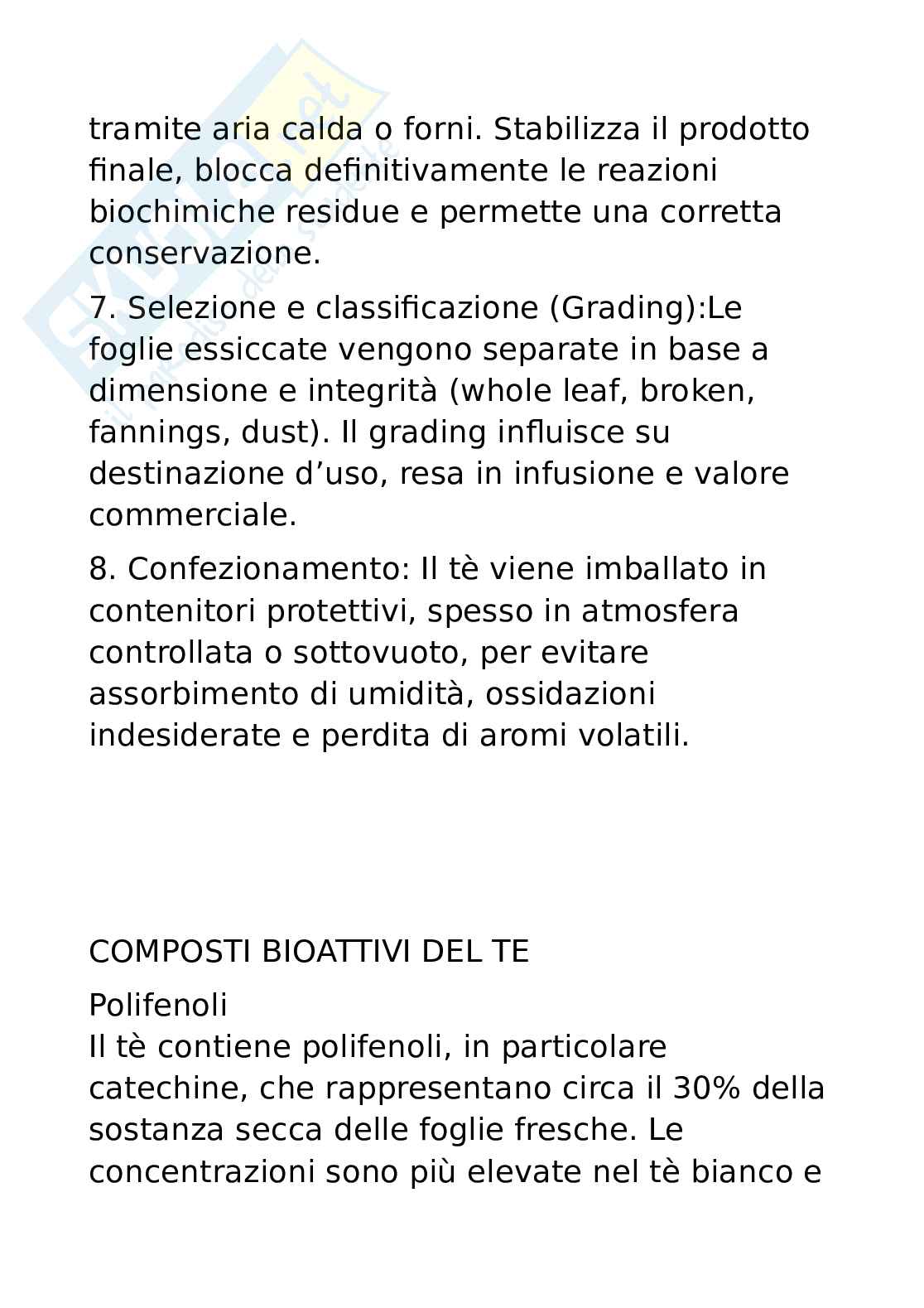 Bevande analcoliche e acqua  Pag. 21