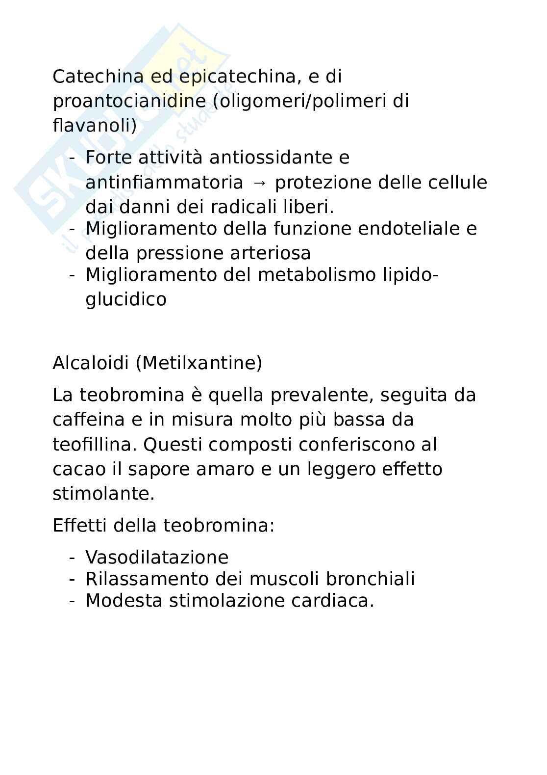 Bevande analcoliche e acqua  Pag. 26