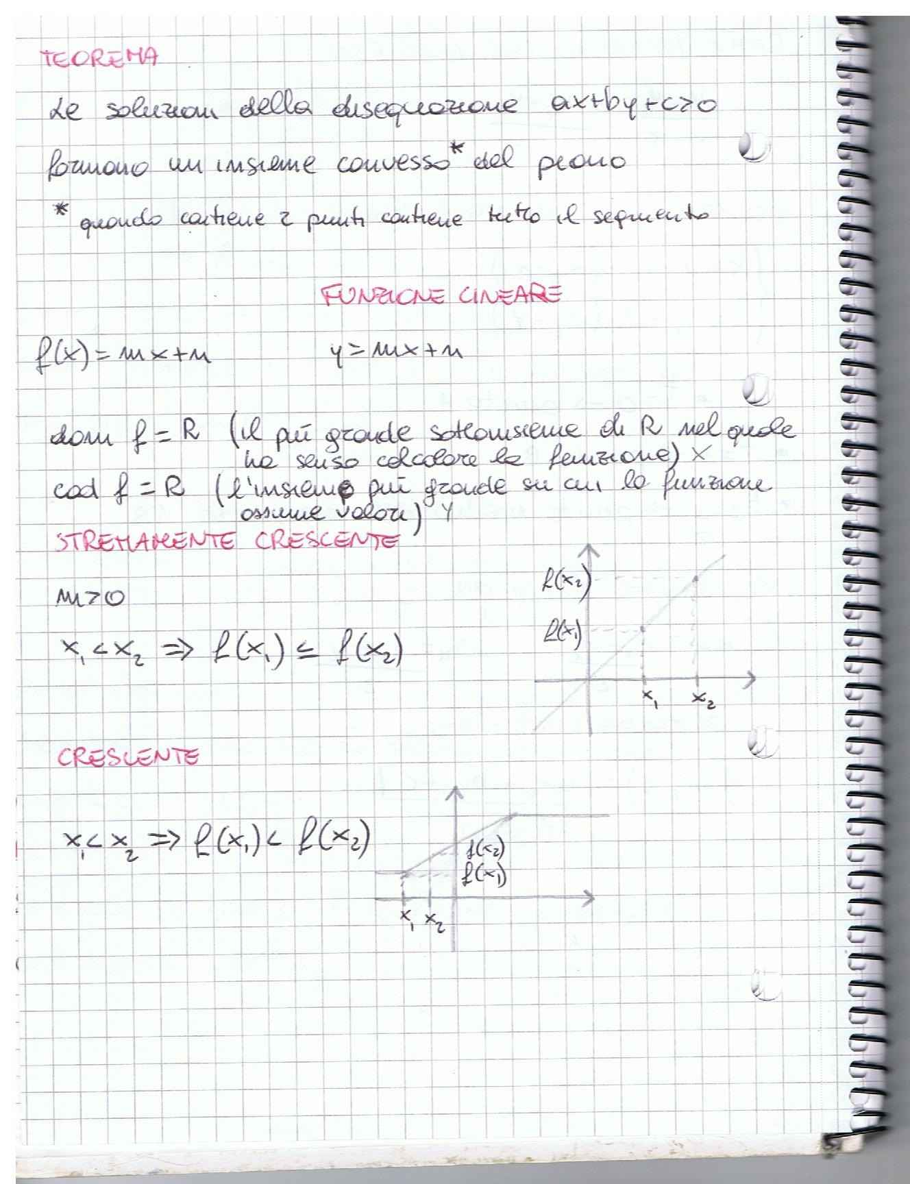 Metodi matematici per l'economia - Appunti Pag. 16