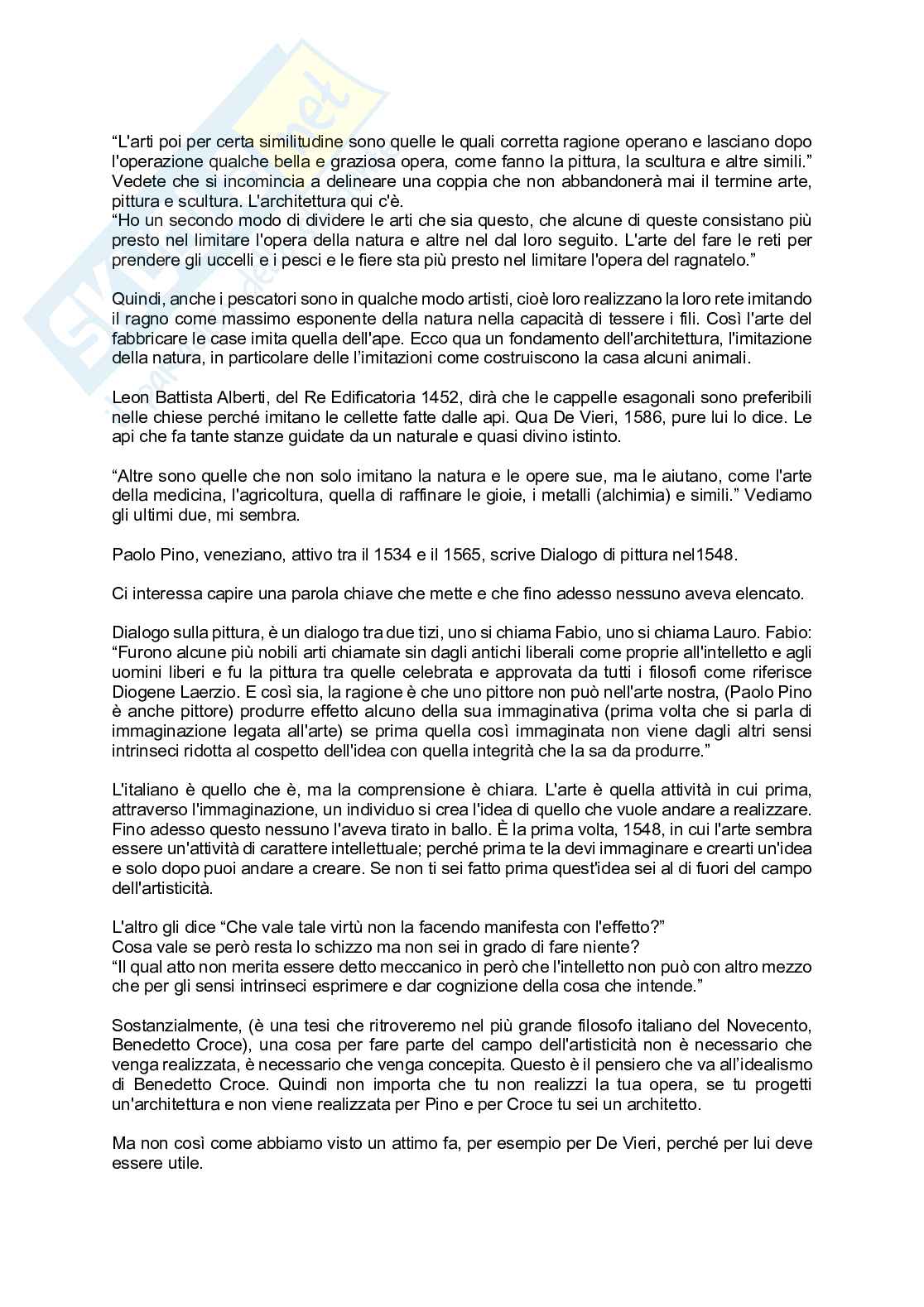 Appunti Lezioni Critica d'arte e d'architettura Pag. 21
