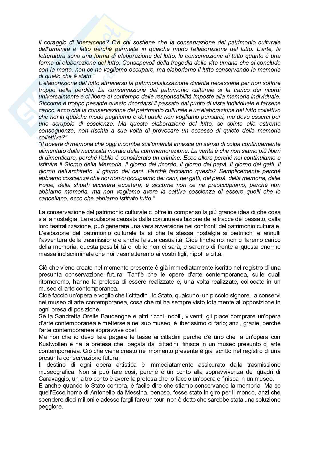 Appunti Lezioni Critica d'arte e d'architettura Pag. 36