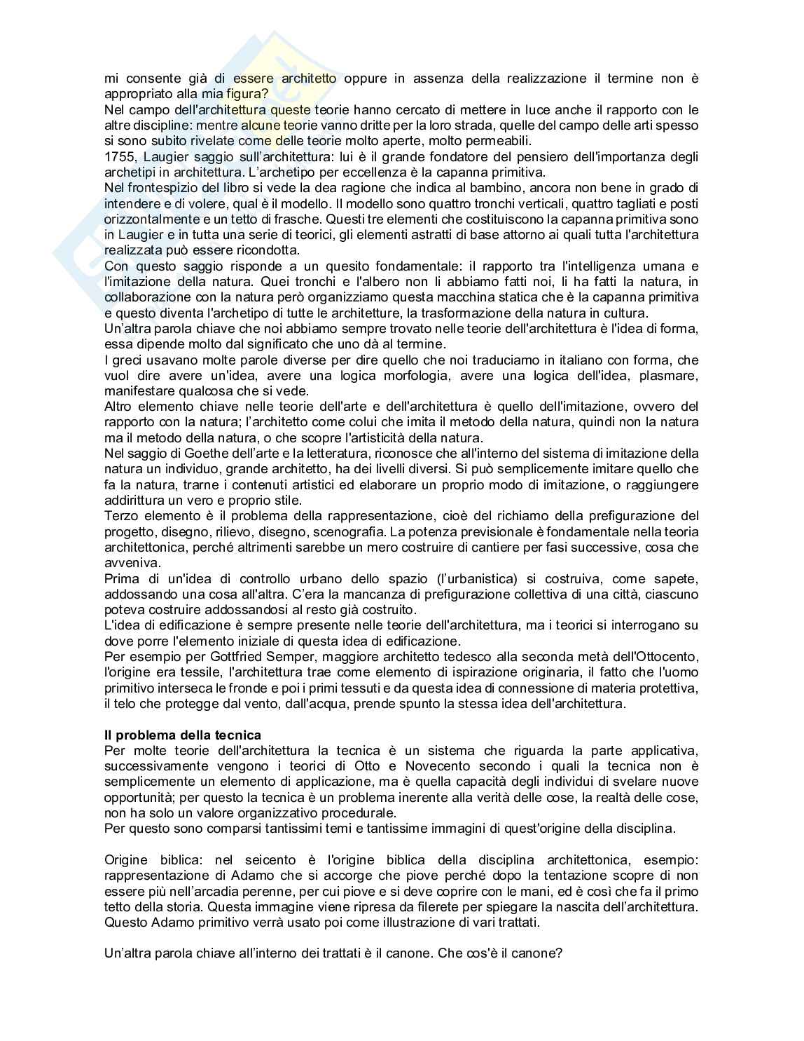 Appunti Lezioni Critica d'arte e d'architettura Pag. 41