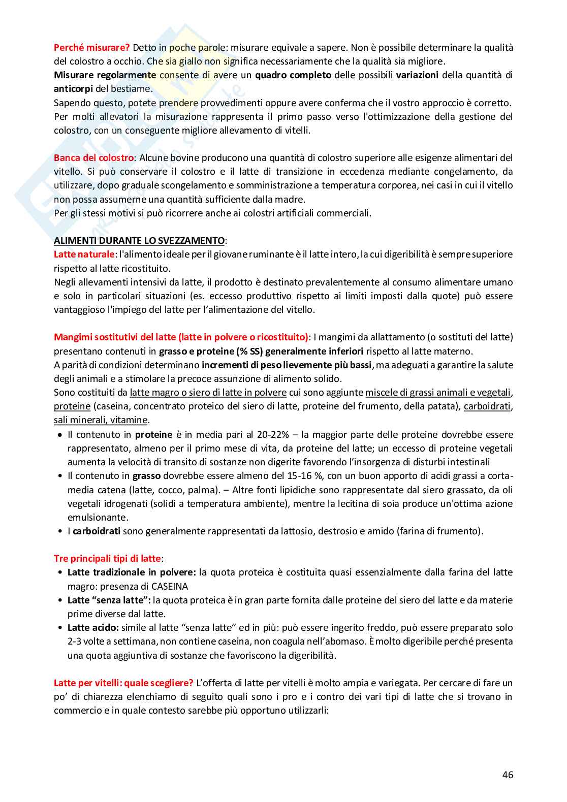 igiene e gestione dell allevamento e benessere animale Pag. 46