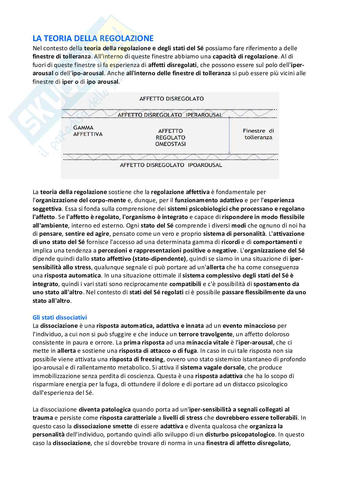 Appunti Psicopatologia dello sviluppo Pag. 21