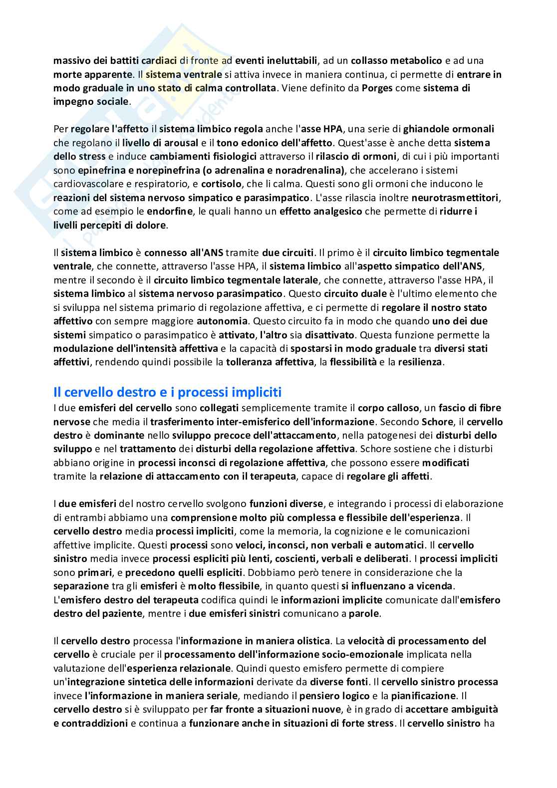 Appunti Psicopatologia dello sviluppo Pag. 31