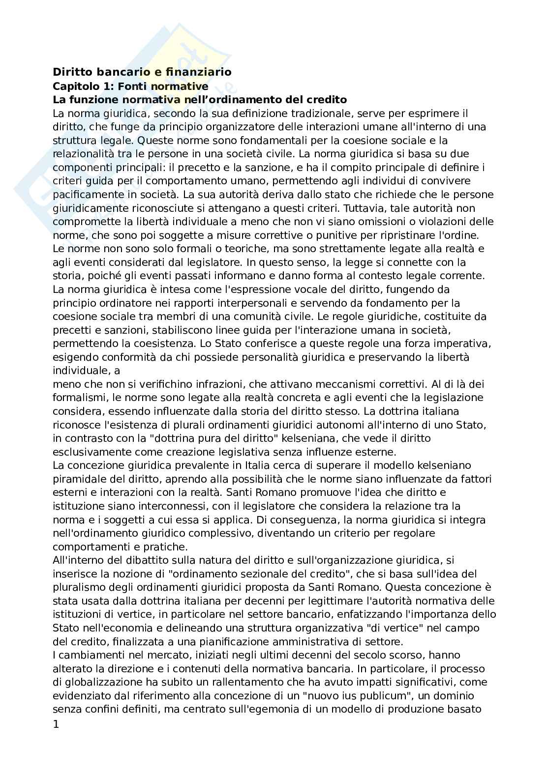 Diritto degli emittenti e degli intermediari finanziari Pag. 1