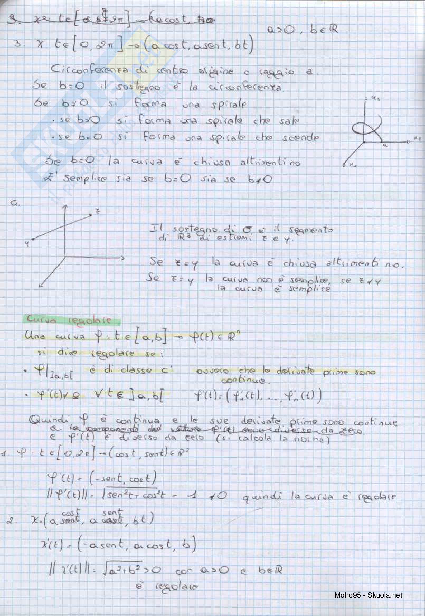Analisi Matematica 3 - Teoria Pag. 2