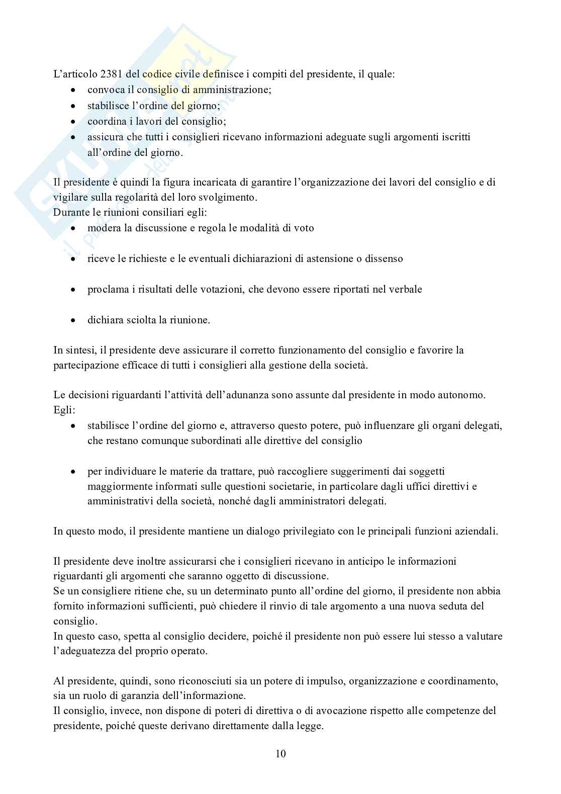 Diritto commerciale II Pag. 11