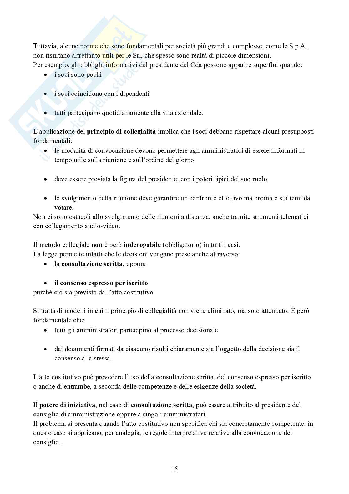 Diritto commerciale II Pag. 16