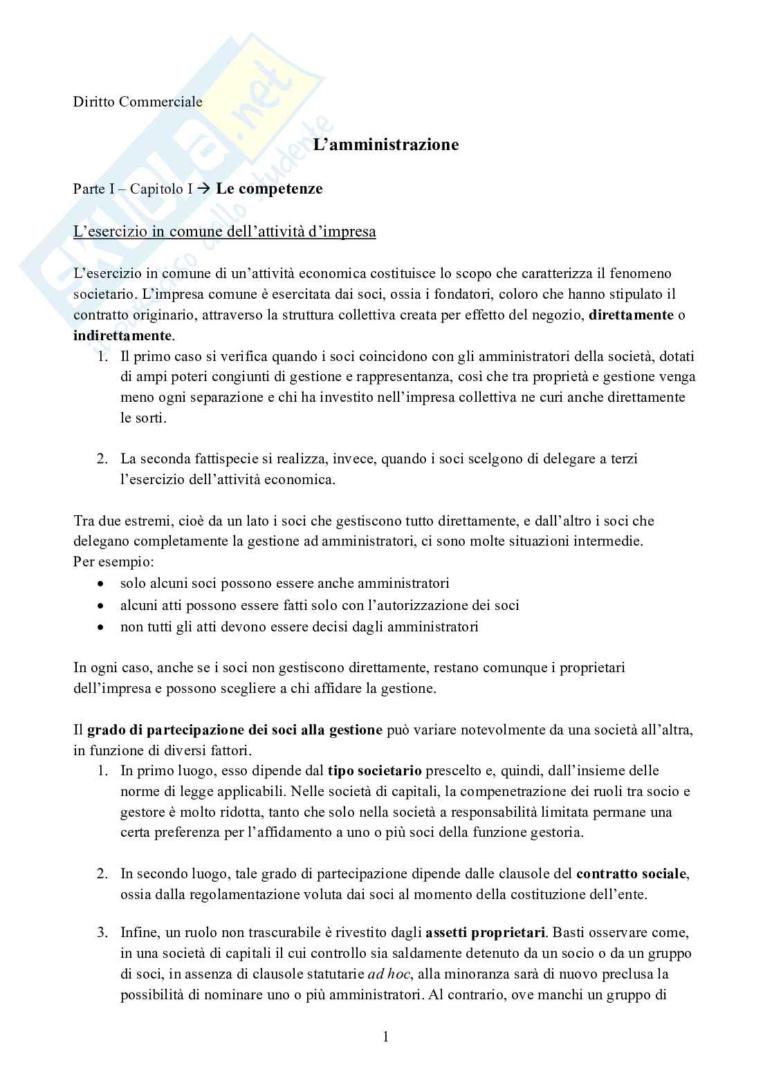 Diritto commerciale II Pag. 2