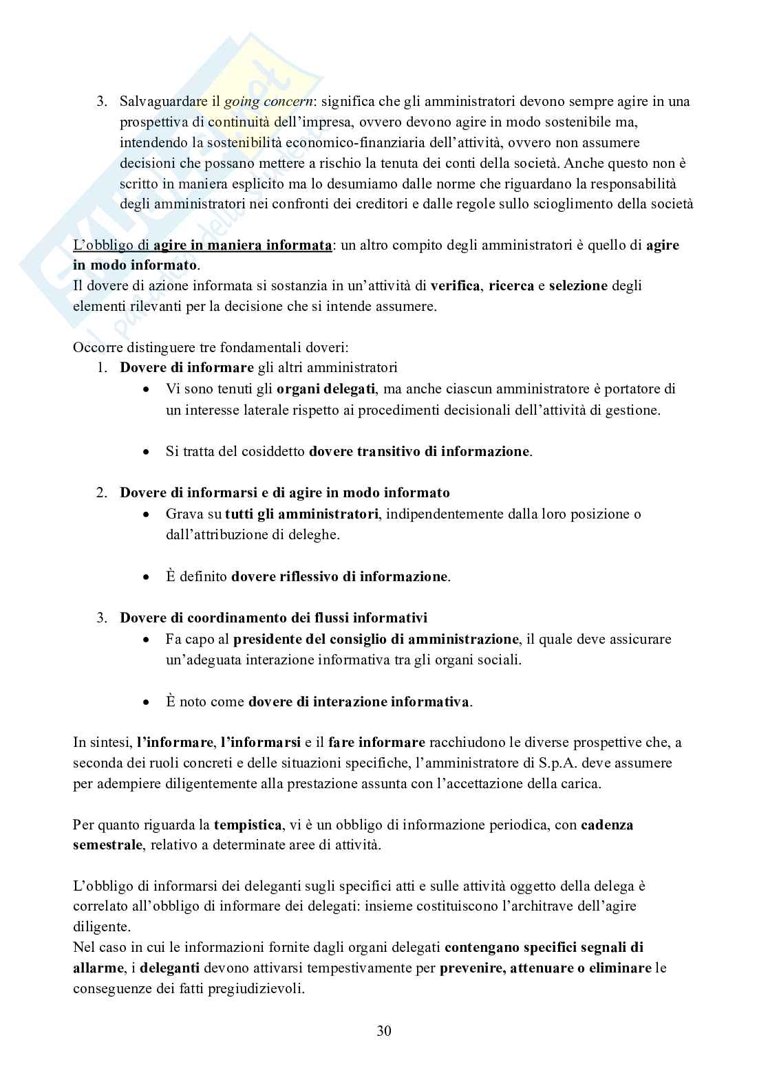 Diritto commerciale II Pag. 31
