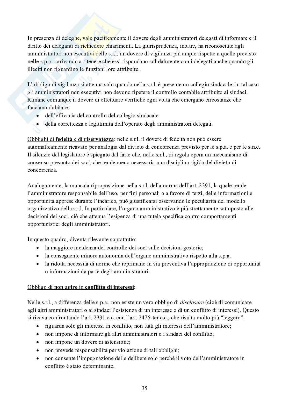 Diritto commerciale II Pag. 36