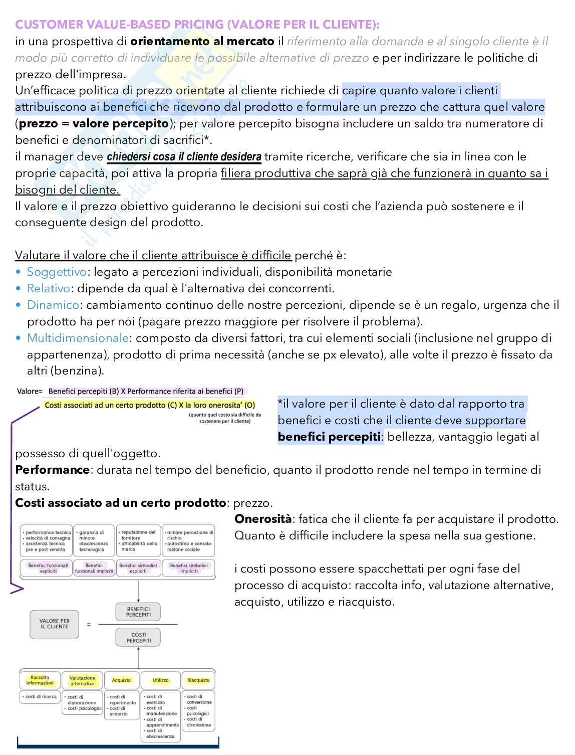 Marketing Pag. 61