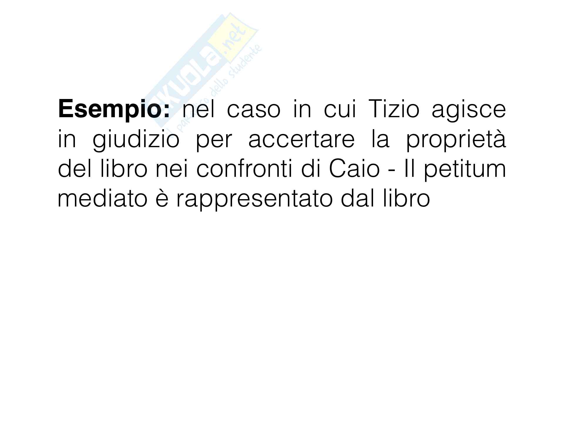 Istituto processuale della litispendenza  Pag. 36