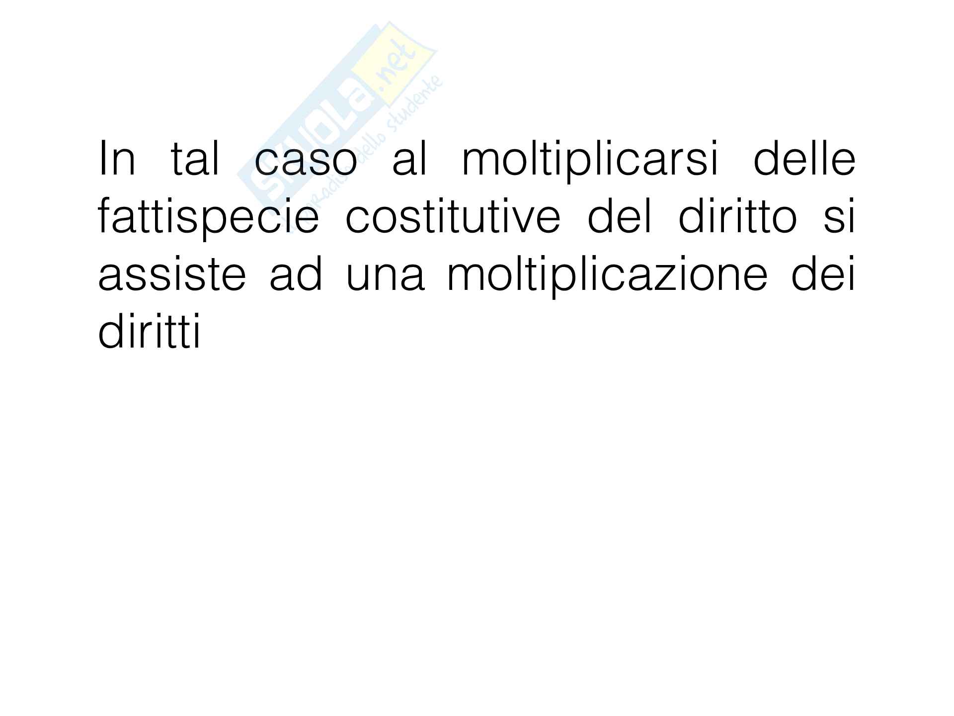 Istituto processuale della litispendenza  Pag. 51