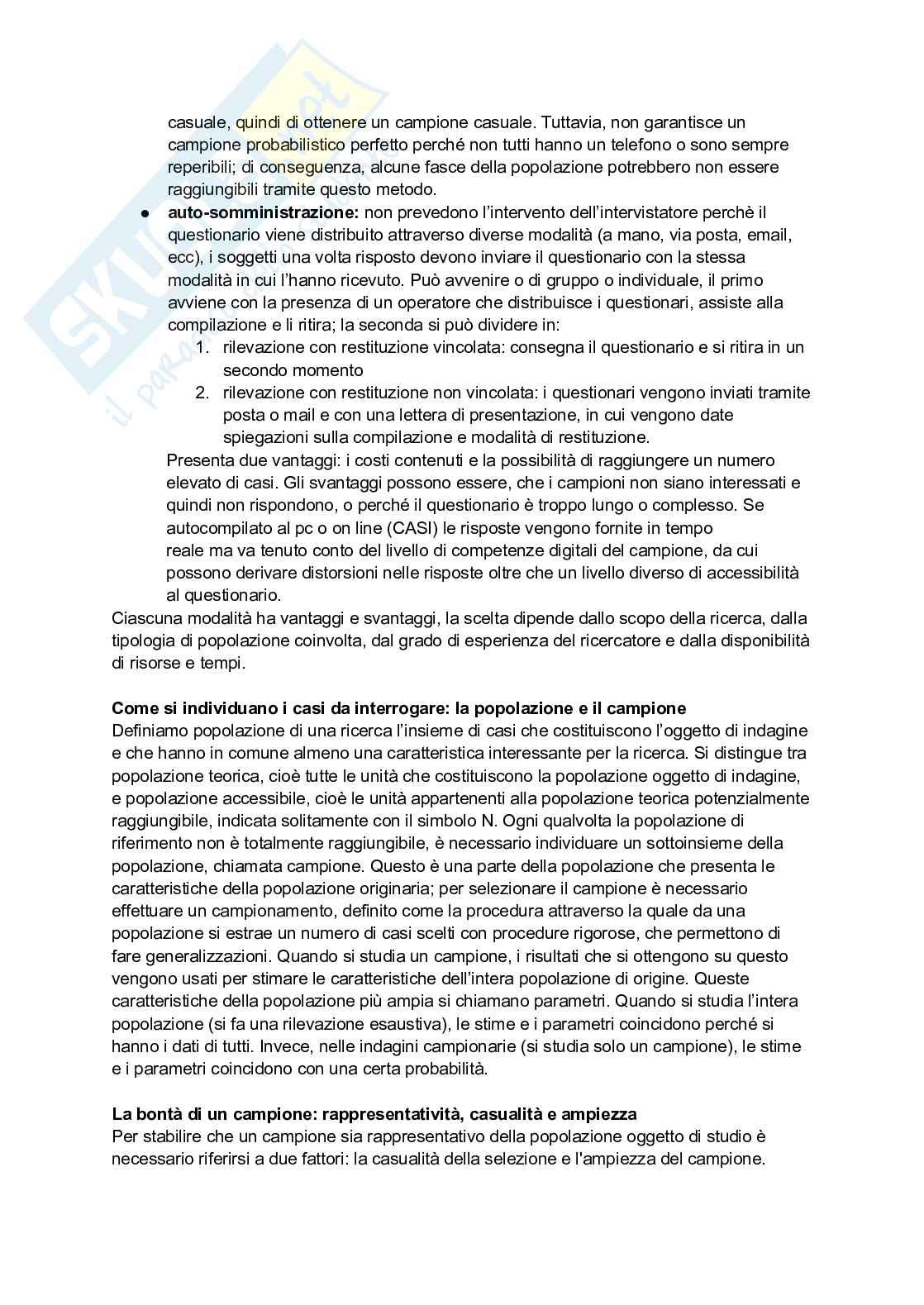 Riassunto esame Principi, fondamenti e metodi del servizio sociale, Prof. Petruzzellis Luca, libro consigliato Principi e metodi educativi, Amaturi  Pag. 16