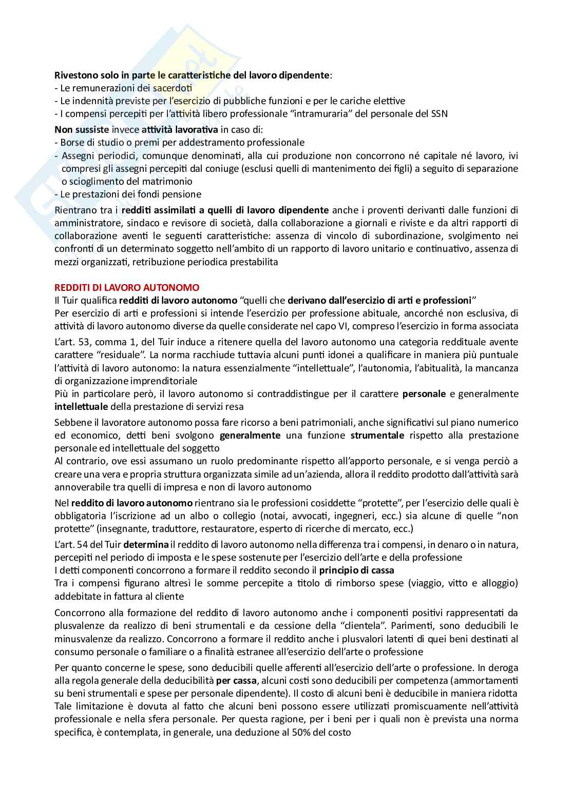 Appunti di Diritto tributario Pag. 26