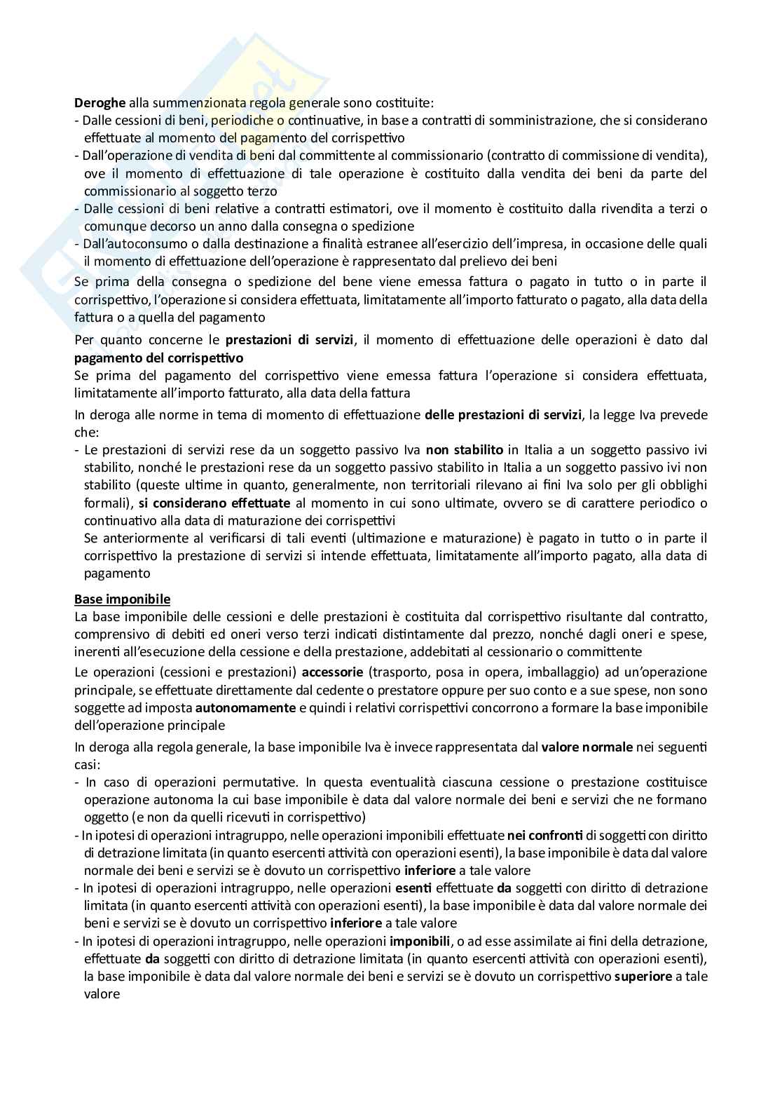 Appunti di Diritto tributario Pag. 36