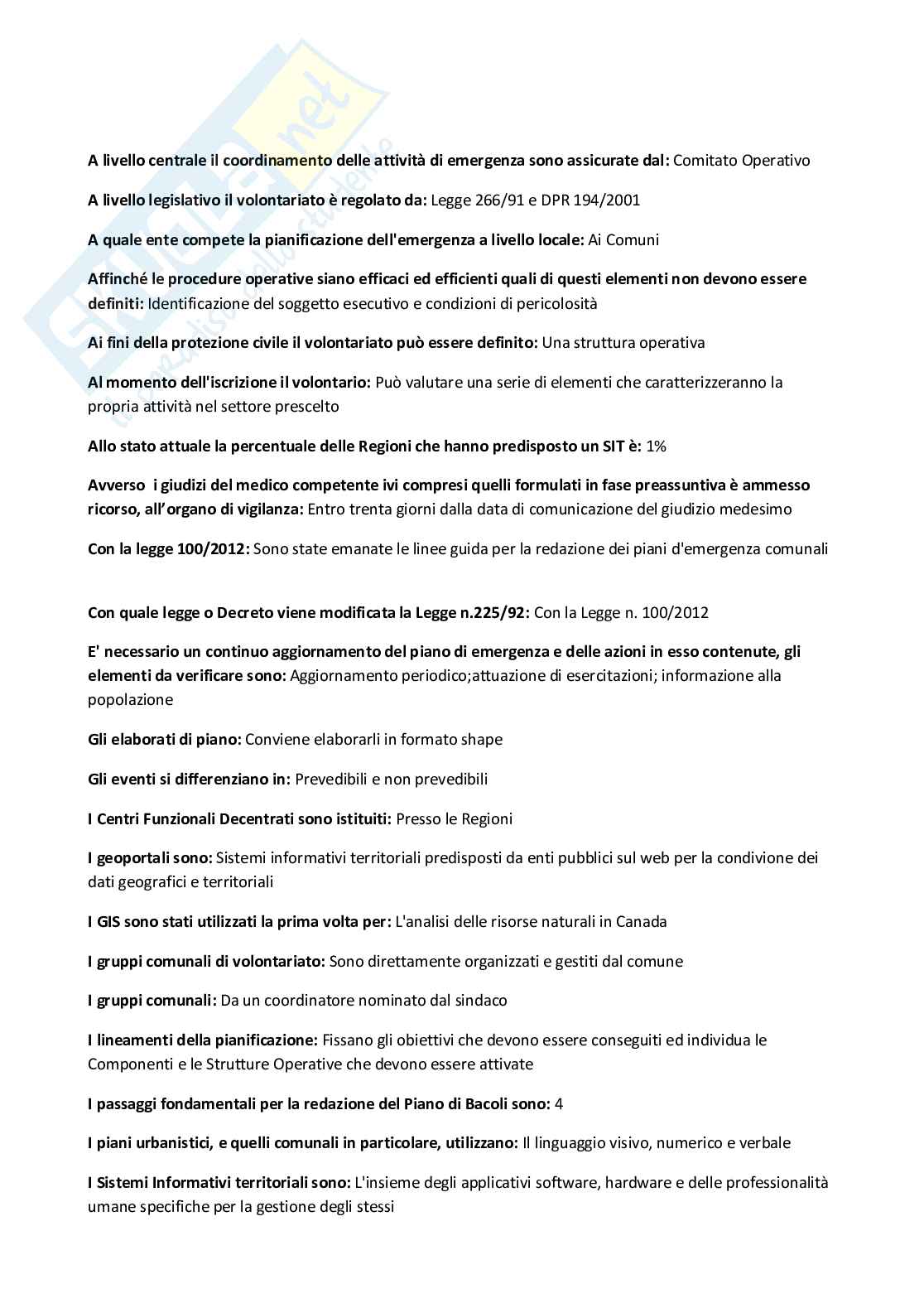 Sicurezza sui luoghi di lavoro Pag. 1