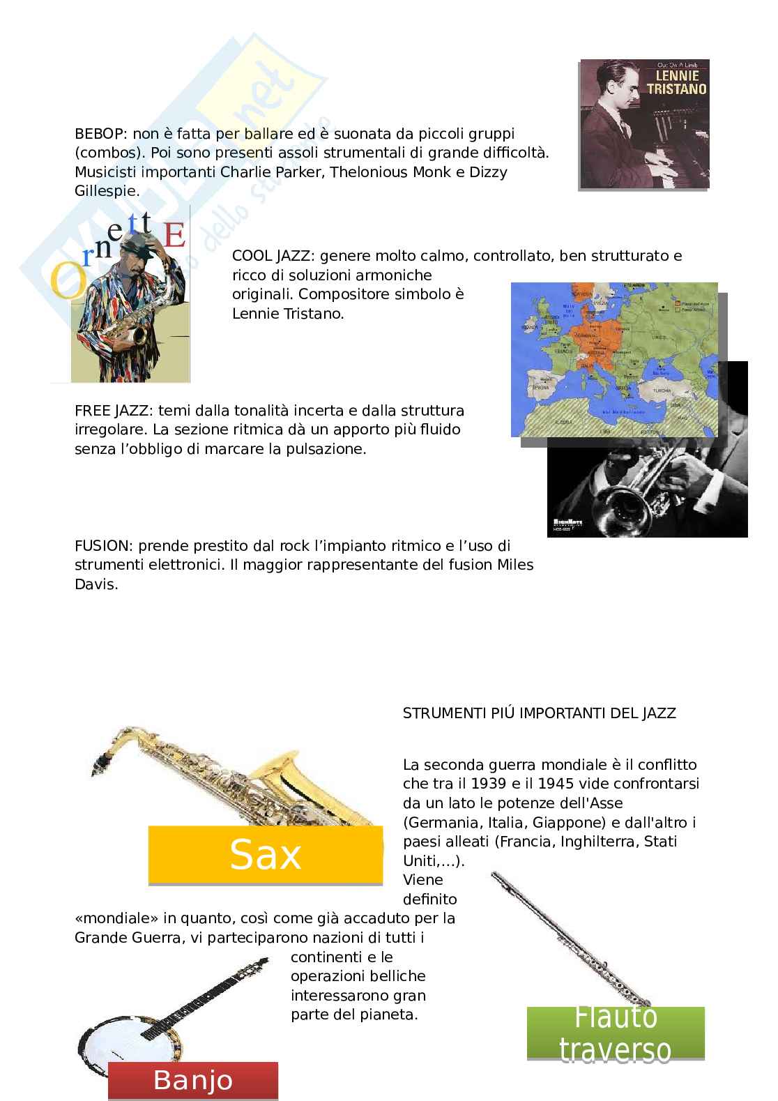 Tettonica della placche - Tesina per scuola media Pag. 16