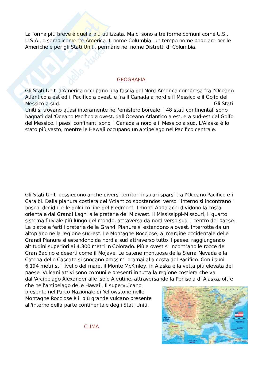 Tettonica della placche - Tesina per scuola media Pag. 6