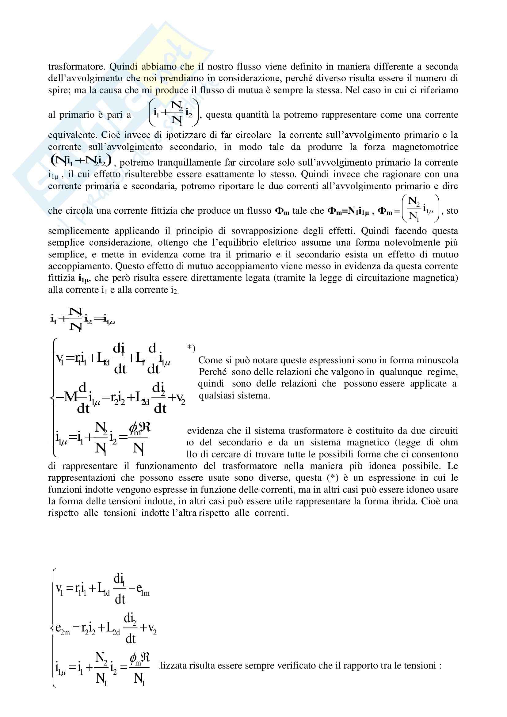 Macchine elettriche 1 Pag. 41